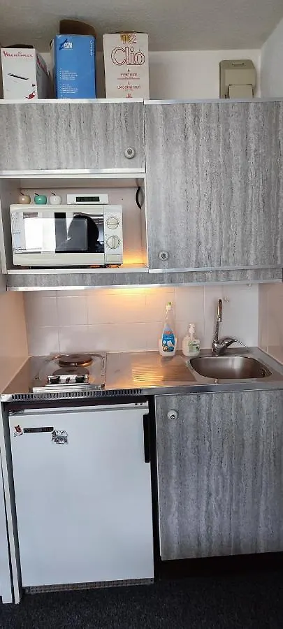 Studio Tout Confort Apartment Les Adrets 0*,