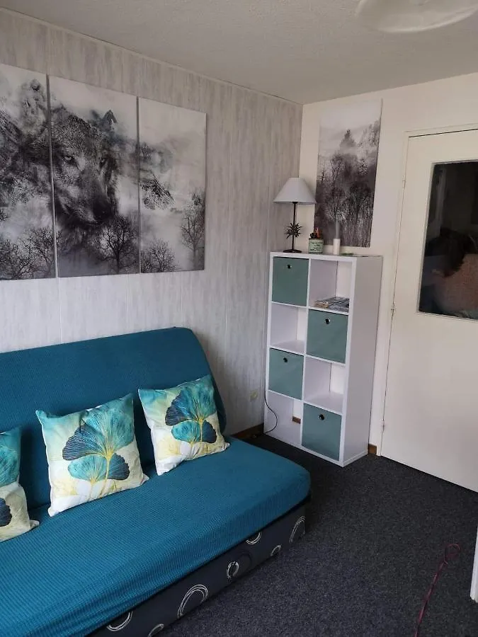 Studio Tout Confort Apartment Les Adrets