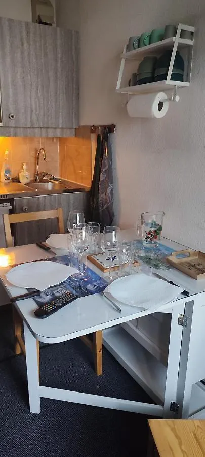 Studio Tout Confort Apartment Les Adrets