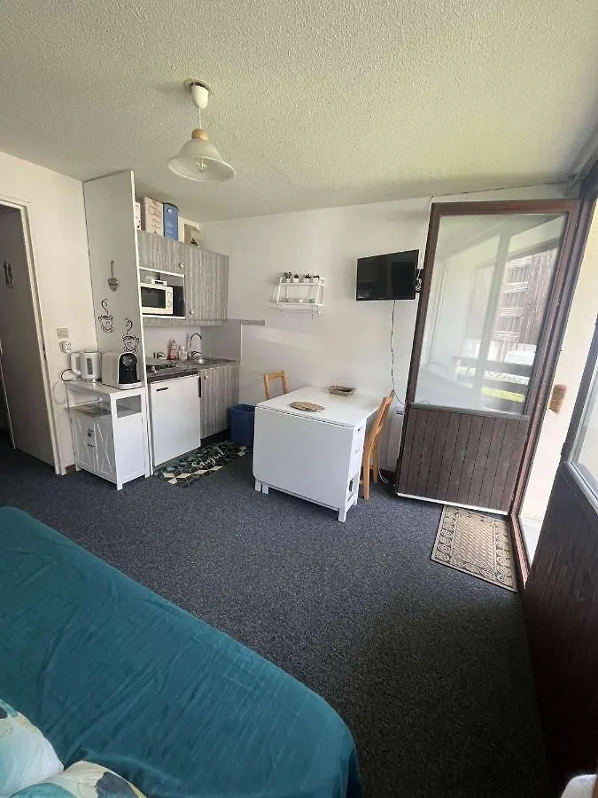 Studio Tout Confort Apartment Les Adrets