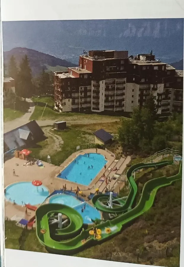 Studio Tout Confort Apartment Les Adrets