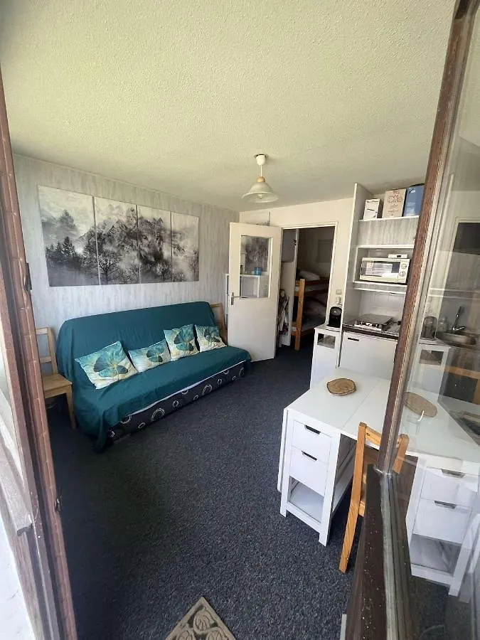 Studio Tout Confort Apartment Les Adrets